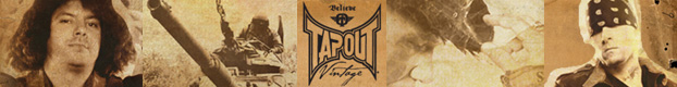 TAPOUT VINTAGE／タップアウト・ヴィンテージ