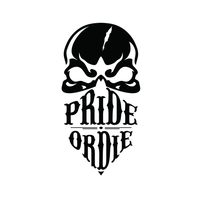 PRIDE OR DIE