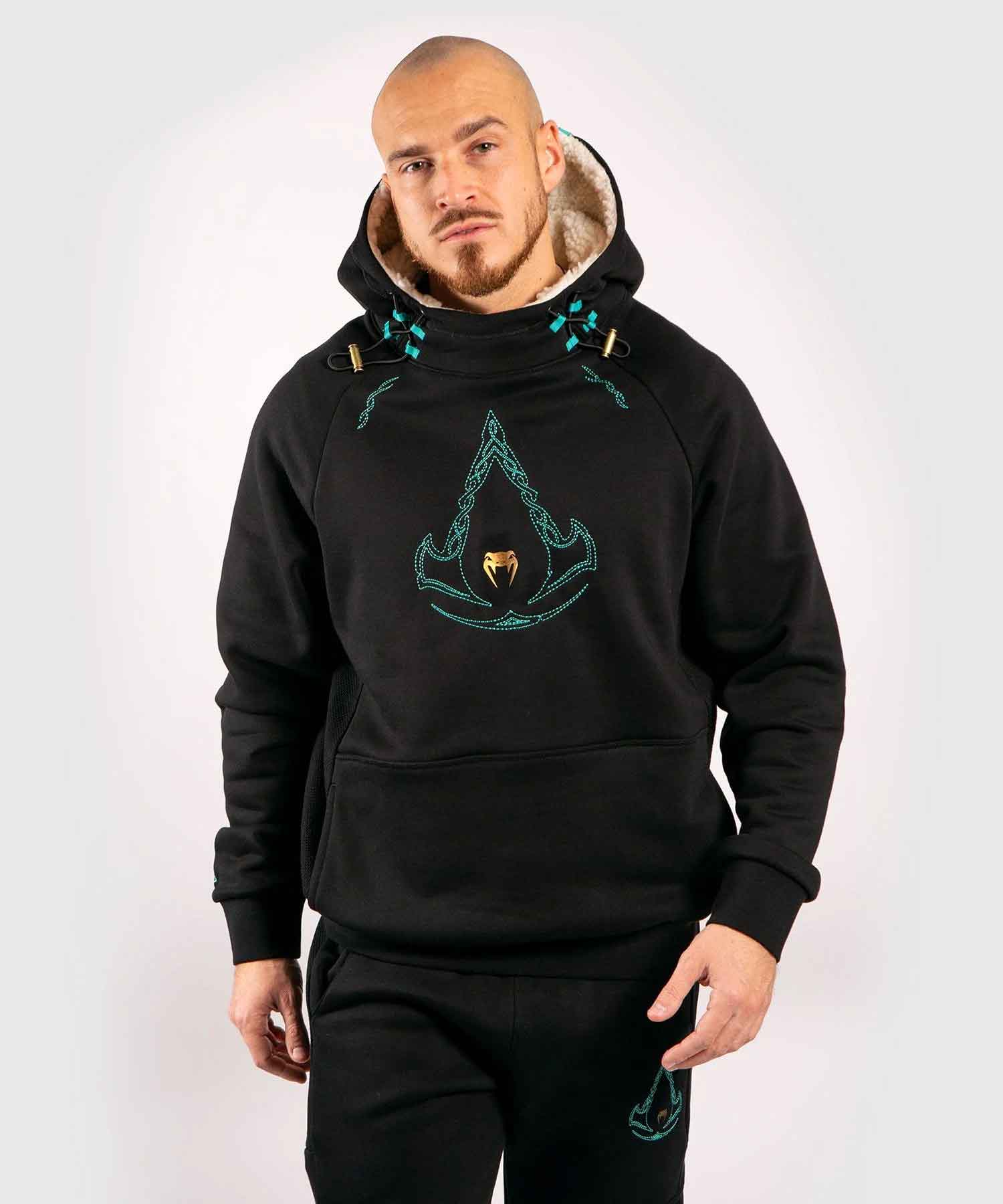 VENUM／ヴェナム　パーカー（フーディー）　　VENUM×ASSASSIN'S CREED HOODIE／VENUM×アサシン クリード フーディー（パーカー）