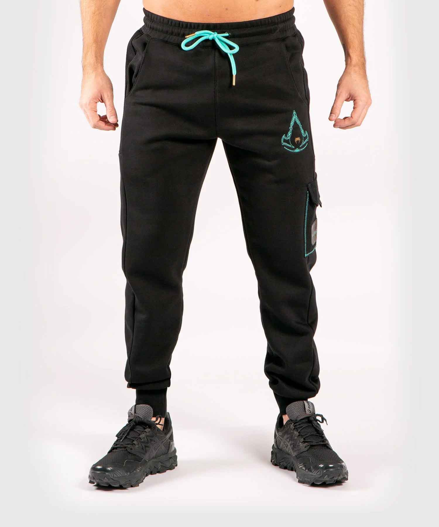 VENUM／ヴェナム　スウェットパンツ　　VENUM×ASSASSIN'S CREED JOGGERS／VENUM×アサシン クリード ジョガー