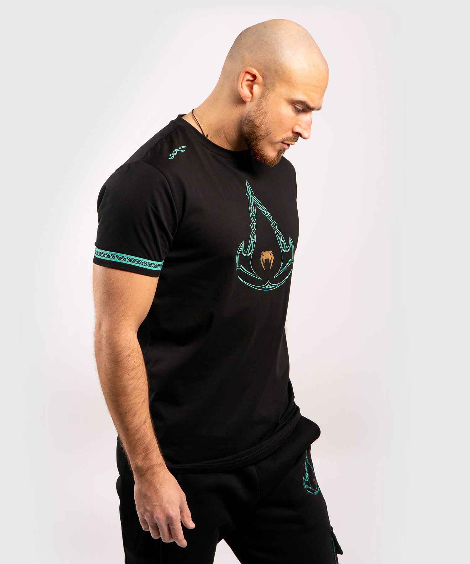 VENUM／ヴェナム　Tシャツ　　VENUM×ASSASSIN'S CREED T-SHIRT／VENUM×アサシン クリード Tシャツ