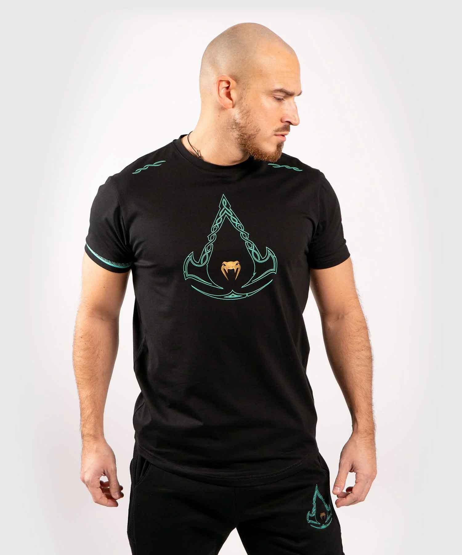 VENUM／ヴェナム　Tシャツ　　VENUM×ASSASSIN'S CREED T-SHIRT／VENUM×アサシン クリード Tシャツ