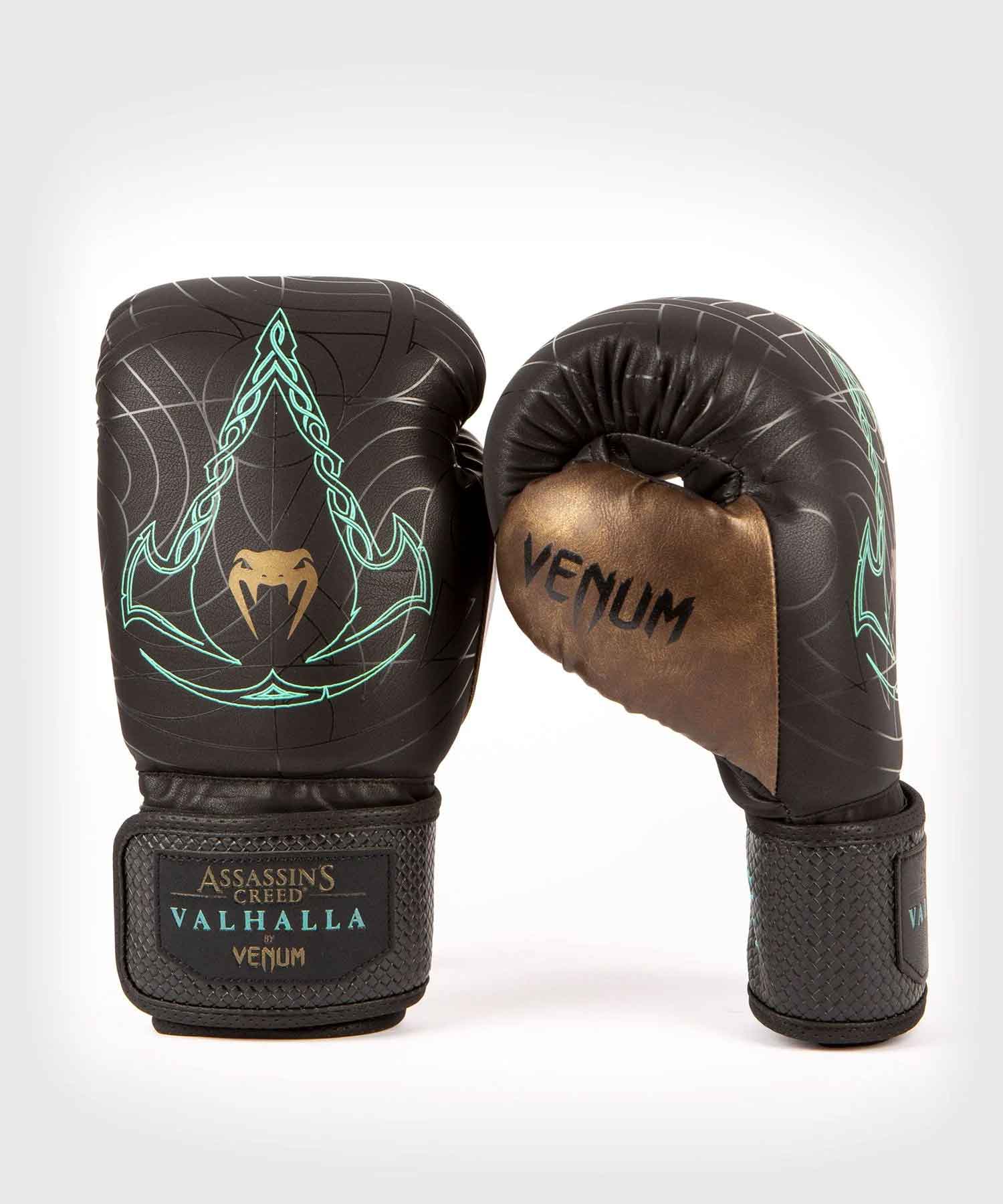 VENUM／ヴェナム　ボクシンググローブ　　VENUM×ASSASSIN'S CREED BOXING GLOVES／VENUM×アサシン クリード ボクシンググローブ