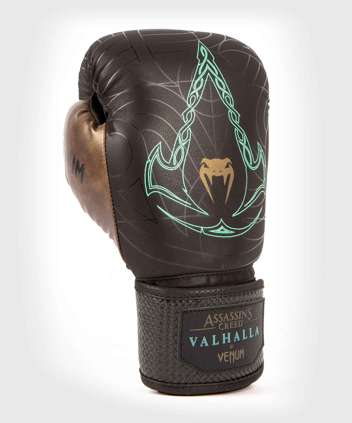 VENUM／ヴェナム　ボクシンググローブ　　VENUM×ASSASSIN'S CREED BOXING GLOVES／VENUM×アサシン クリード ボクシンググローブ