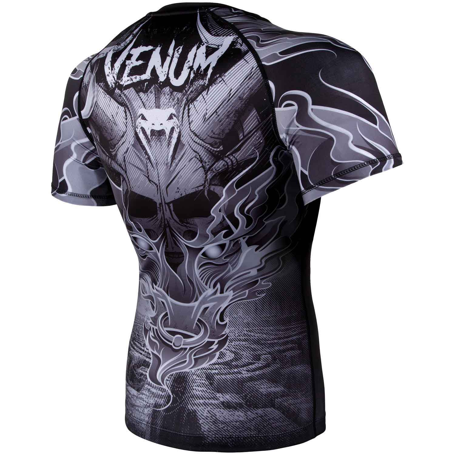 VENUM／ヴェナム　ラッシュガード　　MINOTAURUS RASHGUARD／ミノタウロス ラッシュガード（ショート）