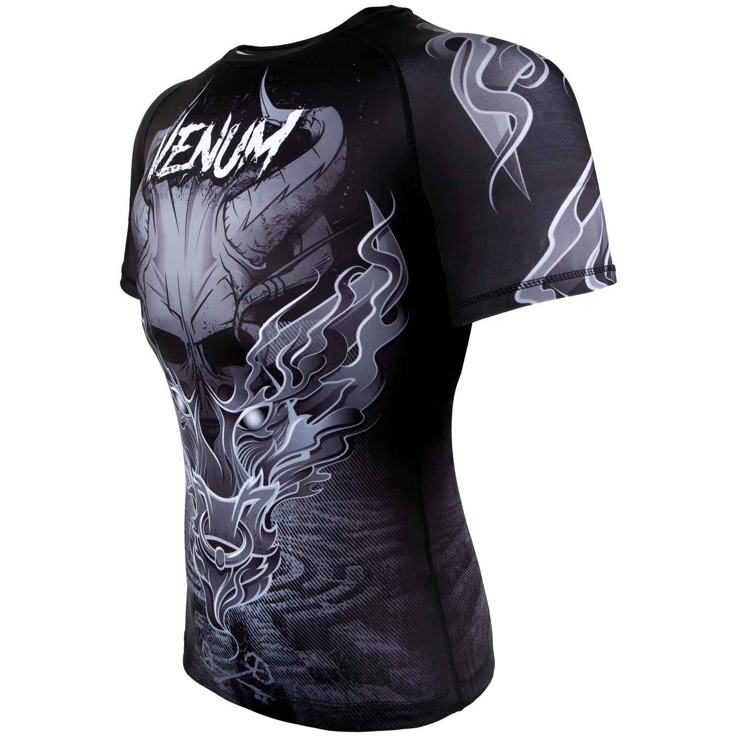 VENUM／ヴェナム　ラッシュガード　　MINOTAURUS RASHGUARD／ミノタウロス ラッシュガード（ショート）