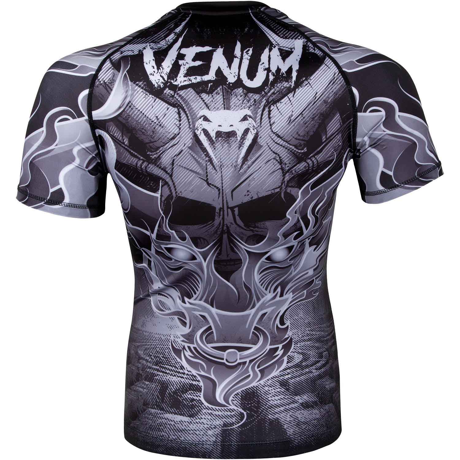 VENUM／ヴェナム　ラッシュガード　　MINOTAURUS RASHGUARD／ミノタウロス ラッシュガード（ショート）