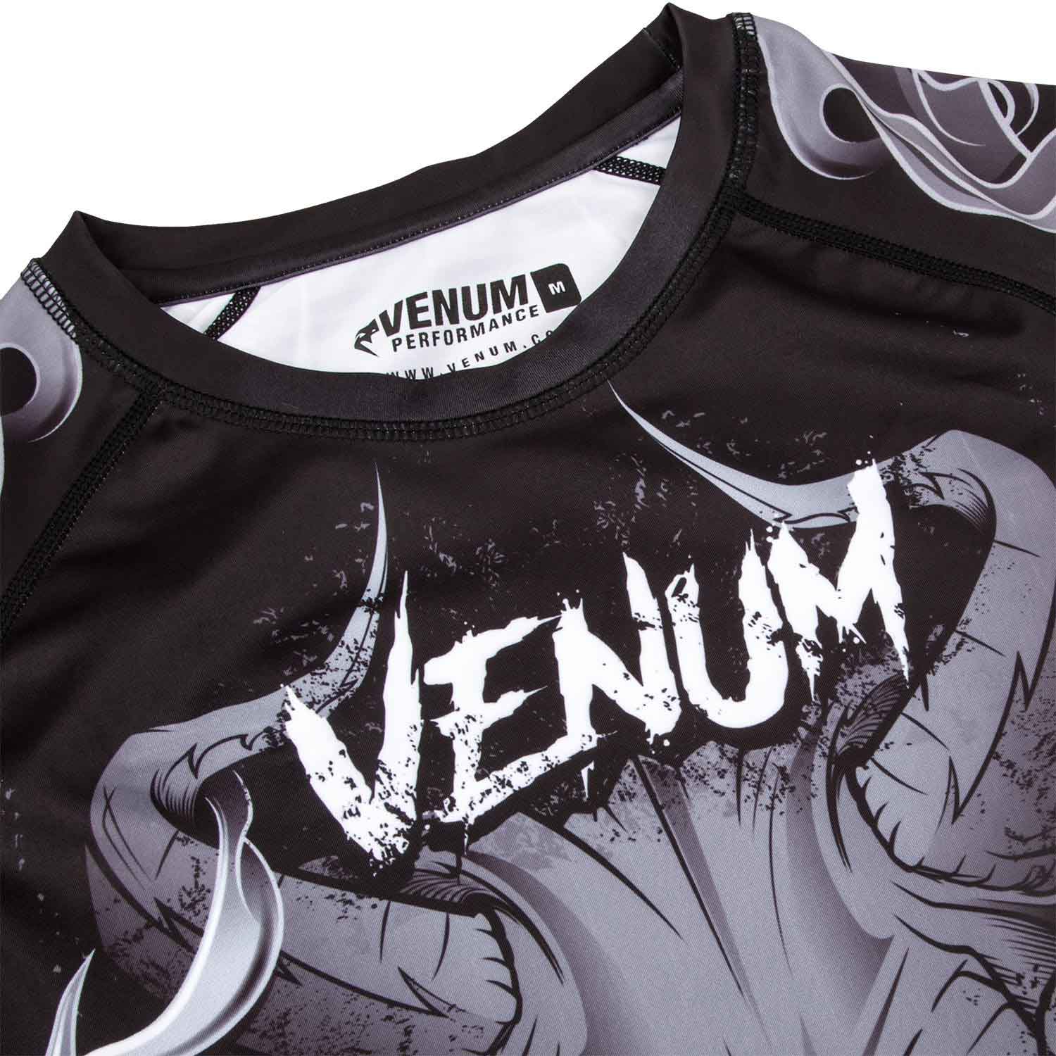 VENUM／ヴェナム　ラッシュガード　　MINOTAURUS RASHGUARD／ミノタウロス ラッシュガード（ショート）