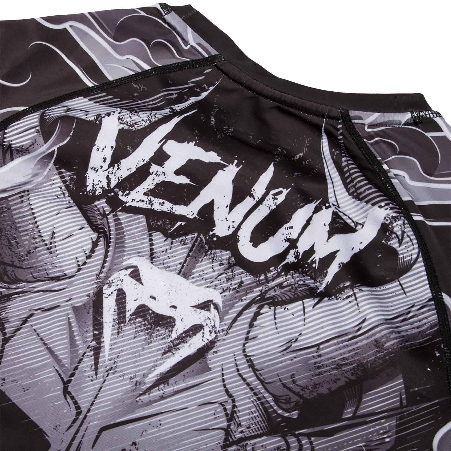 VENUM／ヴェナム　ラッシュガード　　MINOTAURUS RASHGUARD／ミノタウロス ラッシュガード（ショート）