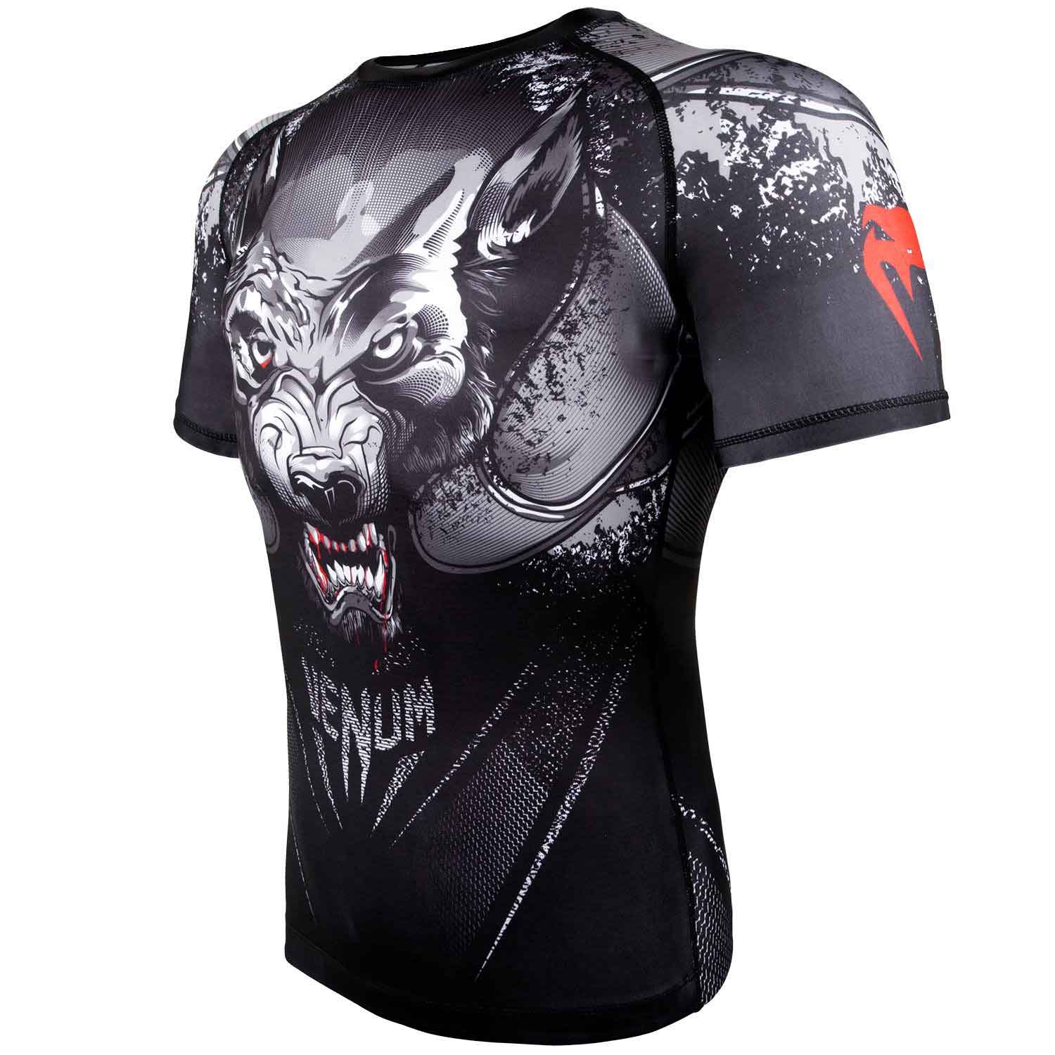 VENUM／ヴェナム　ラッシュガード　　WEREWOLF RASHGUARD／ウェアウルフ（ショート）