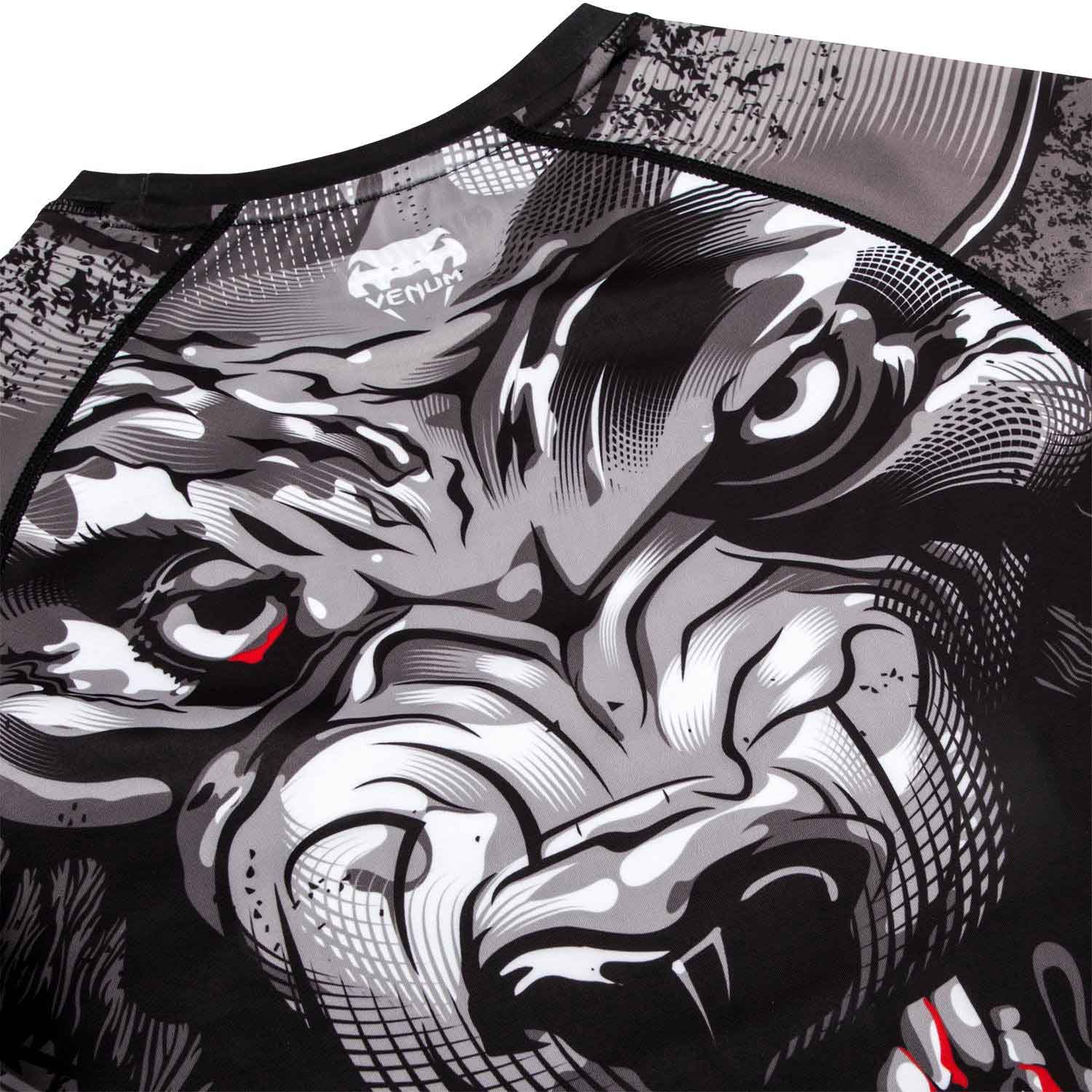 VENUM／ヴェナム　ラッシュガード　　WEREWOLF RASHGUARD／ウェアウルフ（ショート）