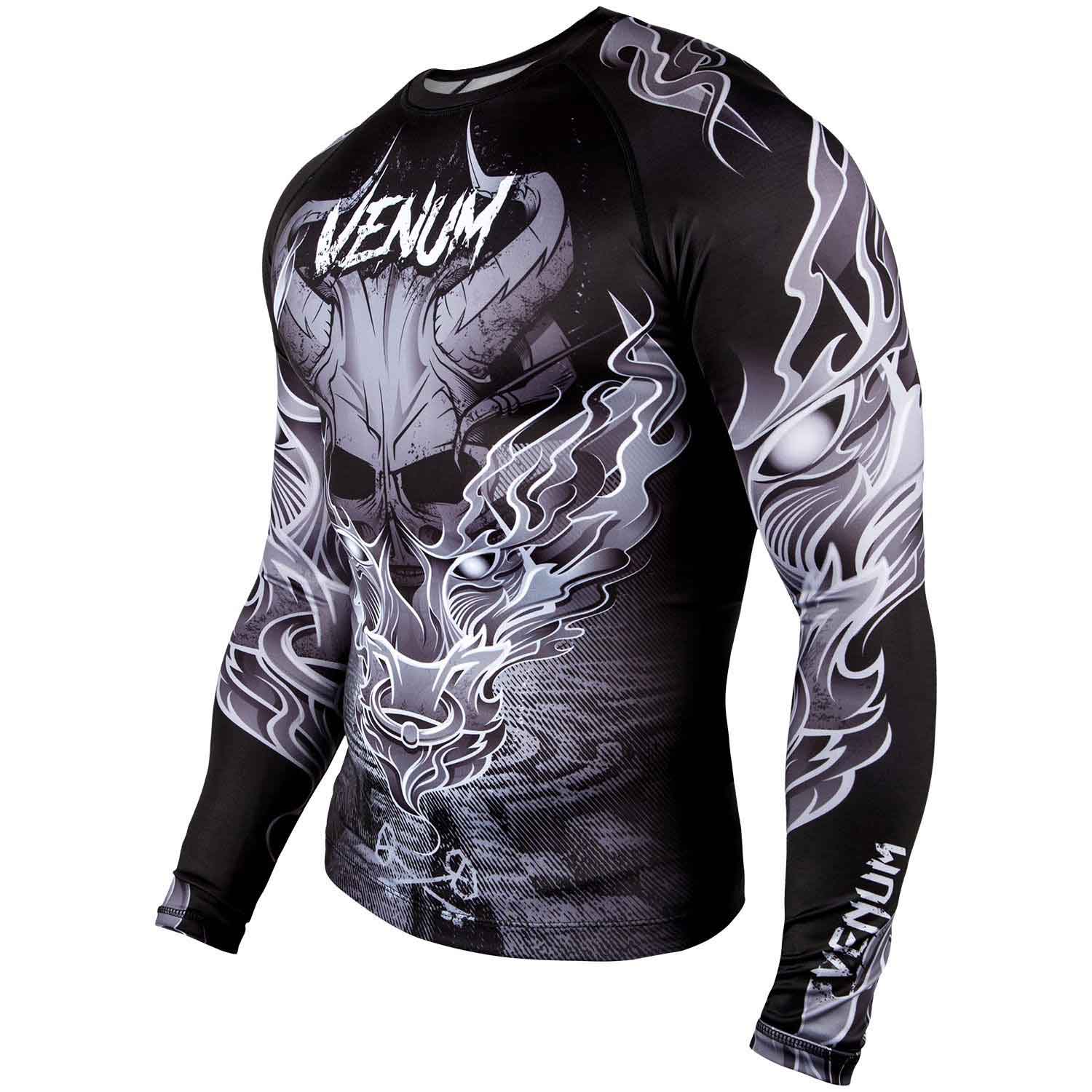 VENUM／ヴェナム　ラッシュガード　　MINOTAURUS RASHGUARD／ミノタウロス ラッシュガード（ロング）