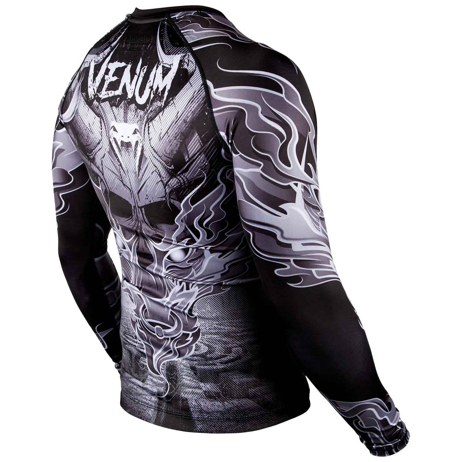 VENUM／ヴェナム　ラッシュガード　　MINOTAURUS RASHGUARD／ミノタウロス ラッシュガード（ロング）