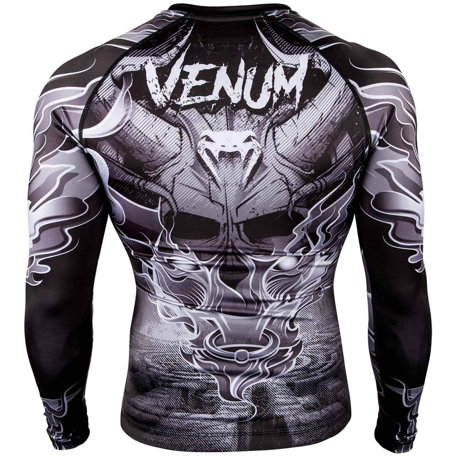 VENUM／ヴェナム　ラッシュガード　　MINOTAURUS RASHGUARD／ミノタウロス ラッシュガード（ロング）