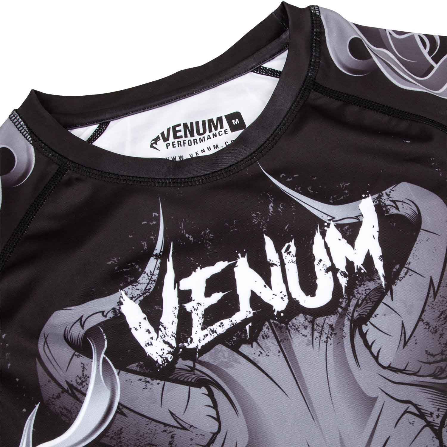 VENUM／ヴェナム　ラッシュガード　　MINOTAURUS RASHGUARD／ミノタウロス ラッシュガード（ロング）