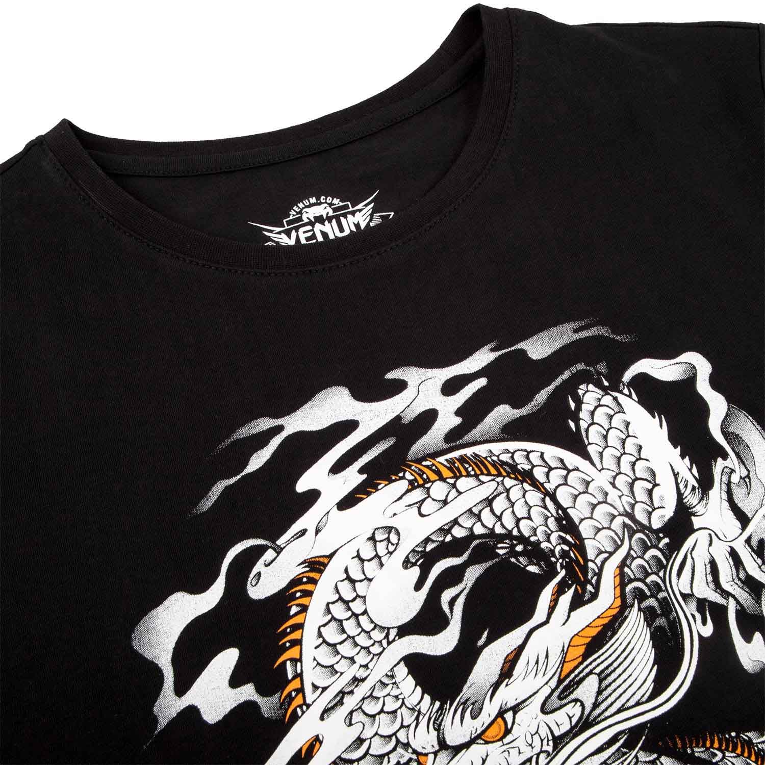 VENUM／ヴェナム　Tシャツ　　DRAGON'S FLIGHT／ドラゴンズフライト（黒／白）