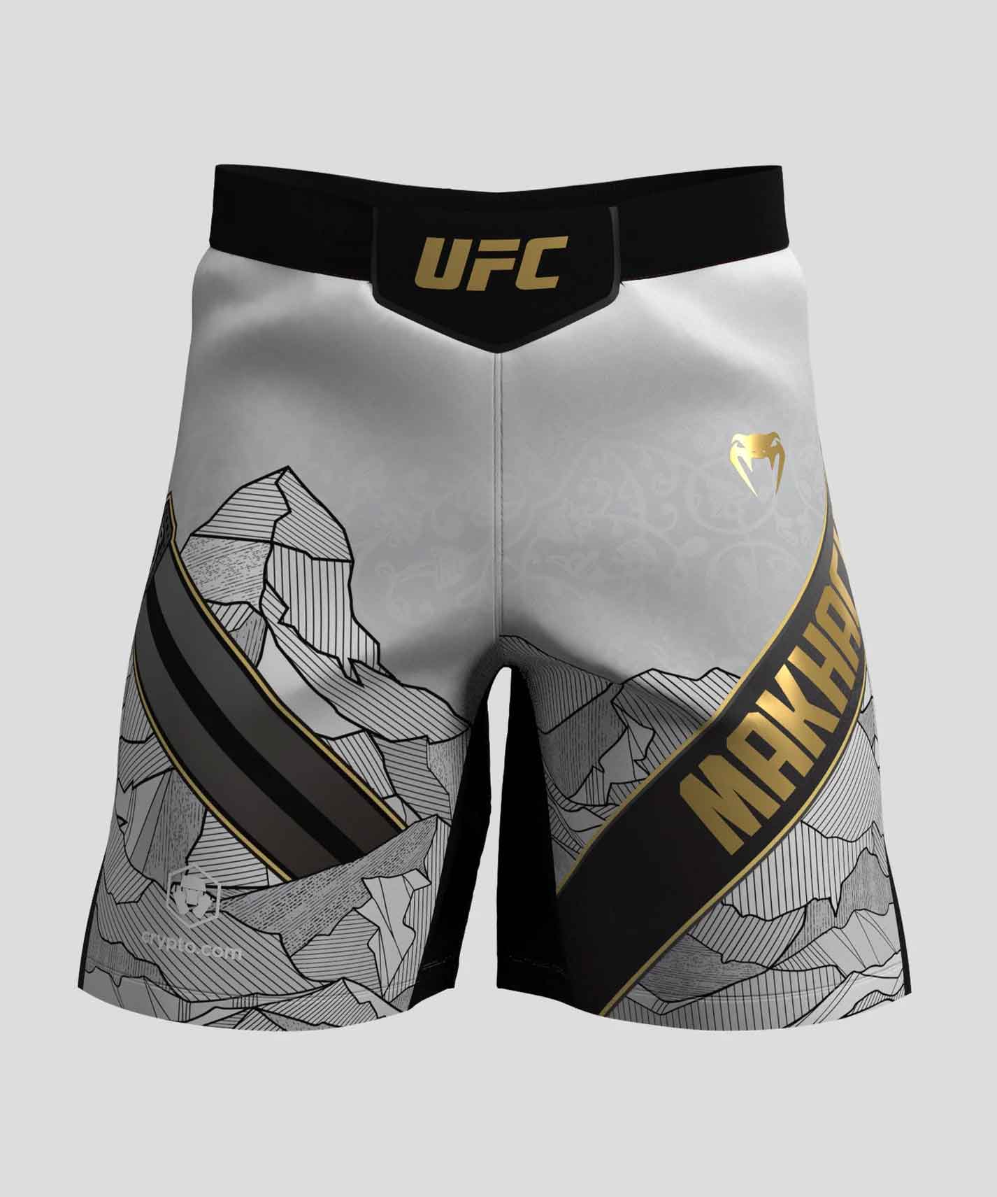VENUM／ヴェナム　ファイトショーツ　　UFC Unrivaled by Venum Islam Makhachev Men’s Fight Short／限定版UFCアンライバルド by ヴェナム イスラム・マカチェフ メンズ ファイトショーツ