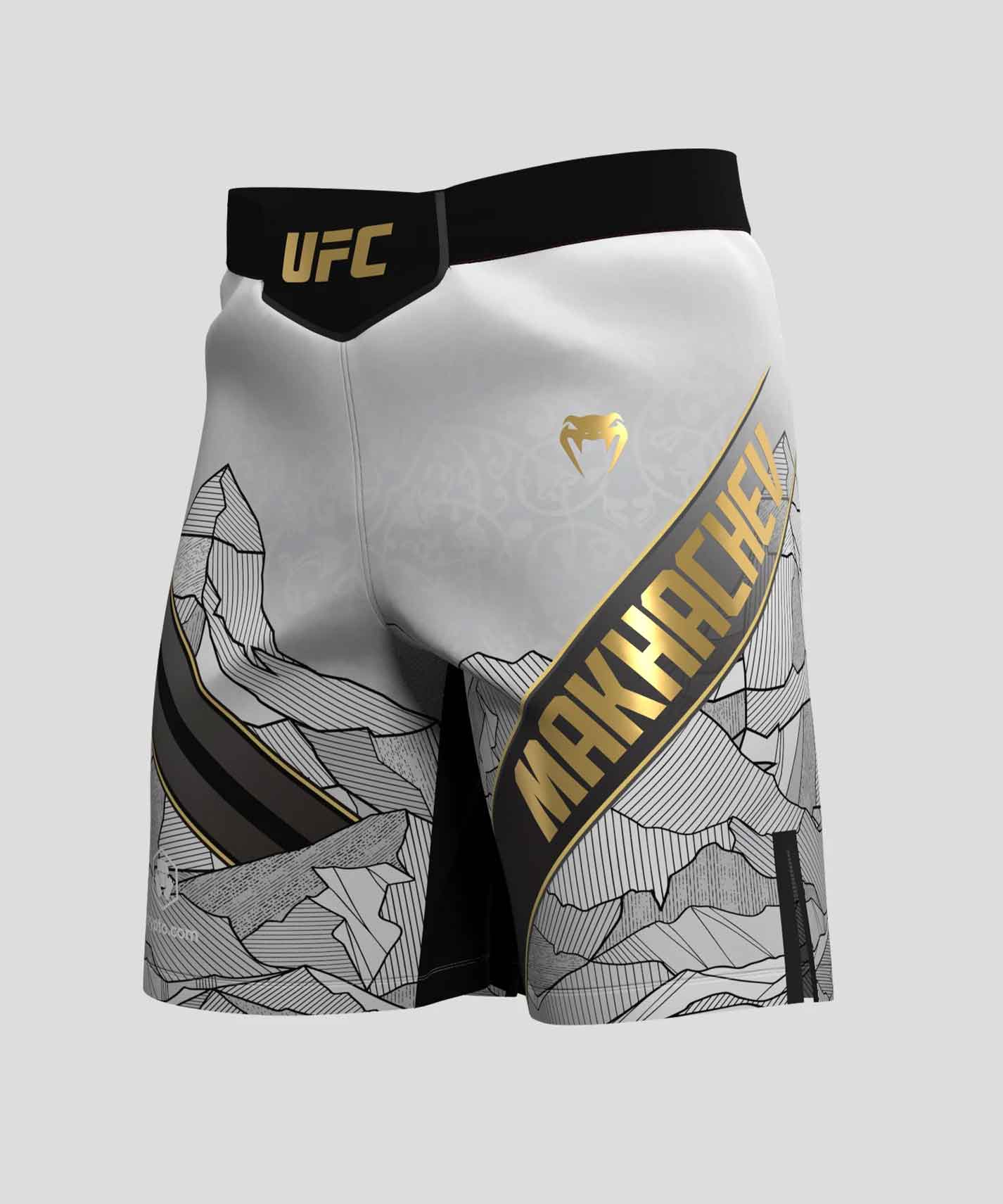 UFC Unrivaled by Venum Islam Makhachev Men’s Fight Short／限定版UFCアンライバルド by ヴェナム イスラム・マカチェフ メンズ ファイトショーツ