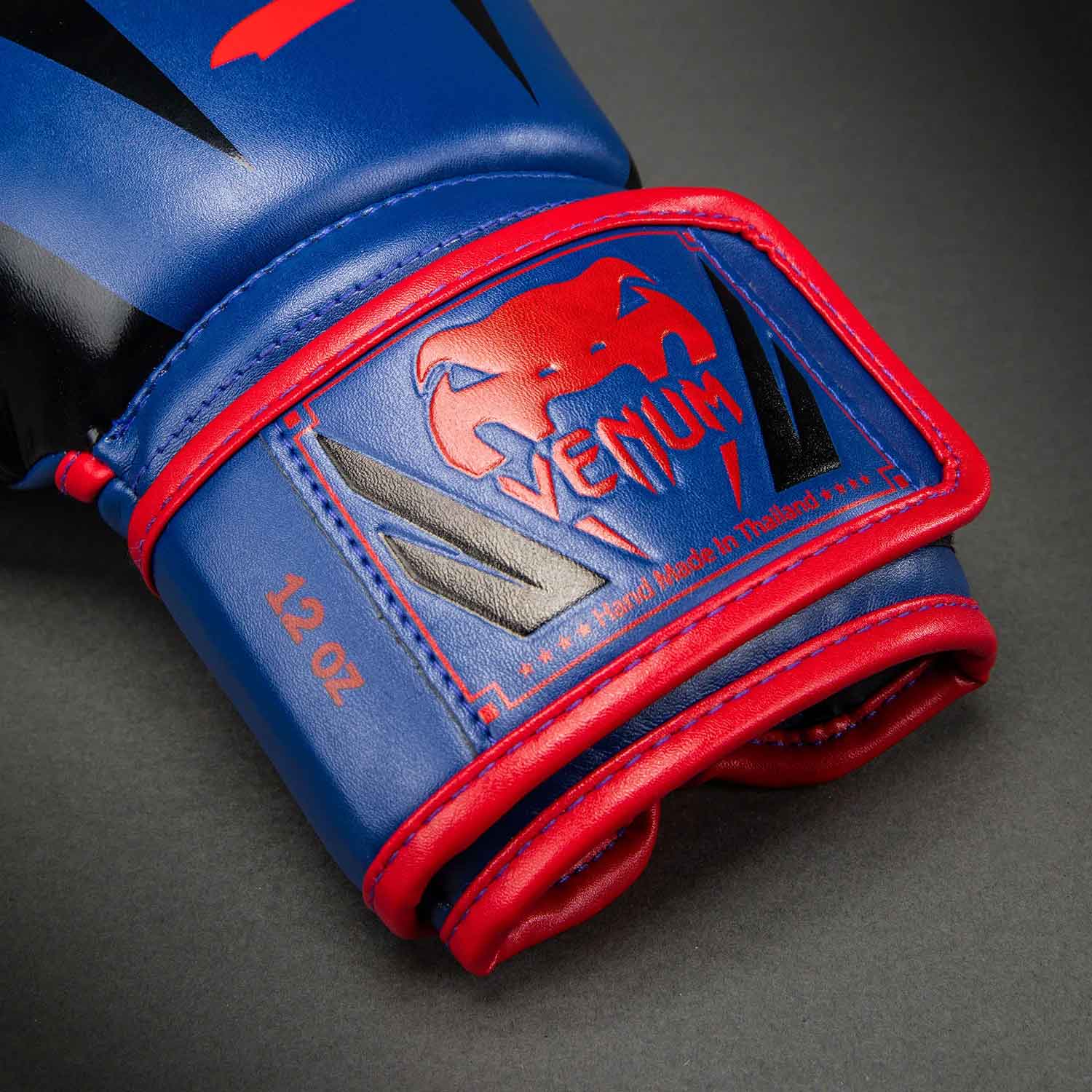 VENUM／ヴェナム　ボクシンググローブ　　Elite Boxing Gloves／エリート ボクシンググローブ（ブルー／レッド／ブラック）