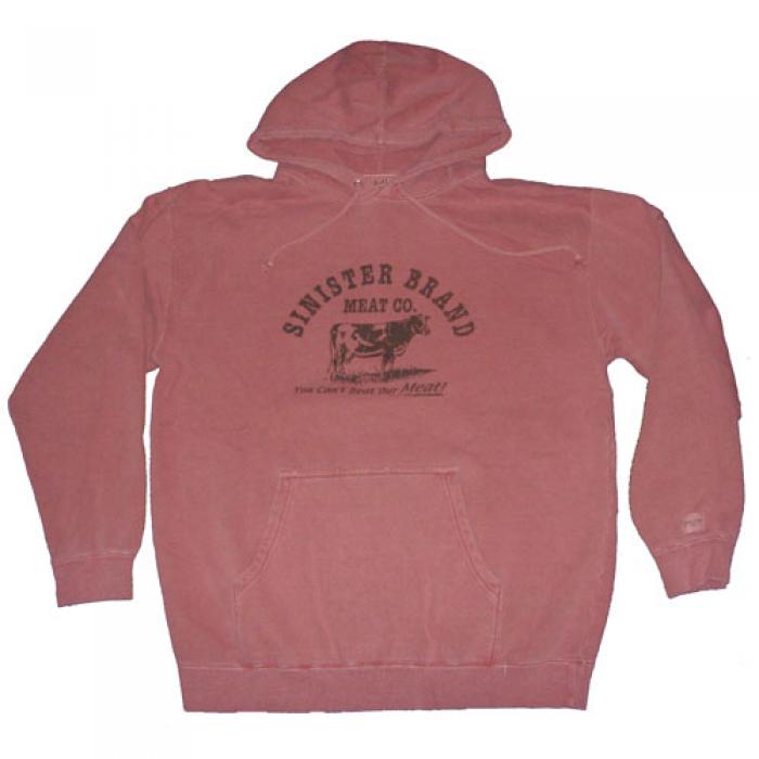 Sinister Brand／シニスターブランド　パーカー・ジャケット　　Sinister Meat Company-Hoodie