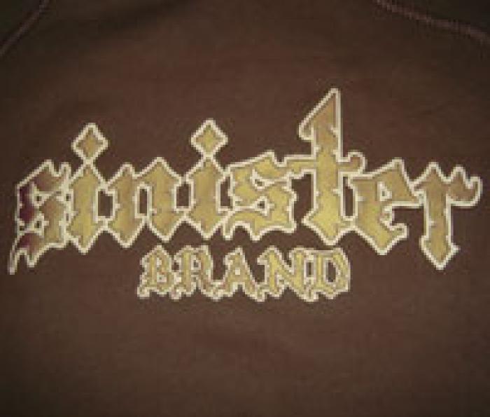 Sinister Brand／シニスターブランド　パーカー・ジャケット　　Sinister Warm Weld