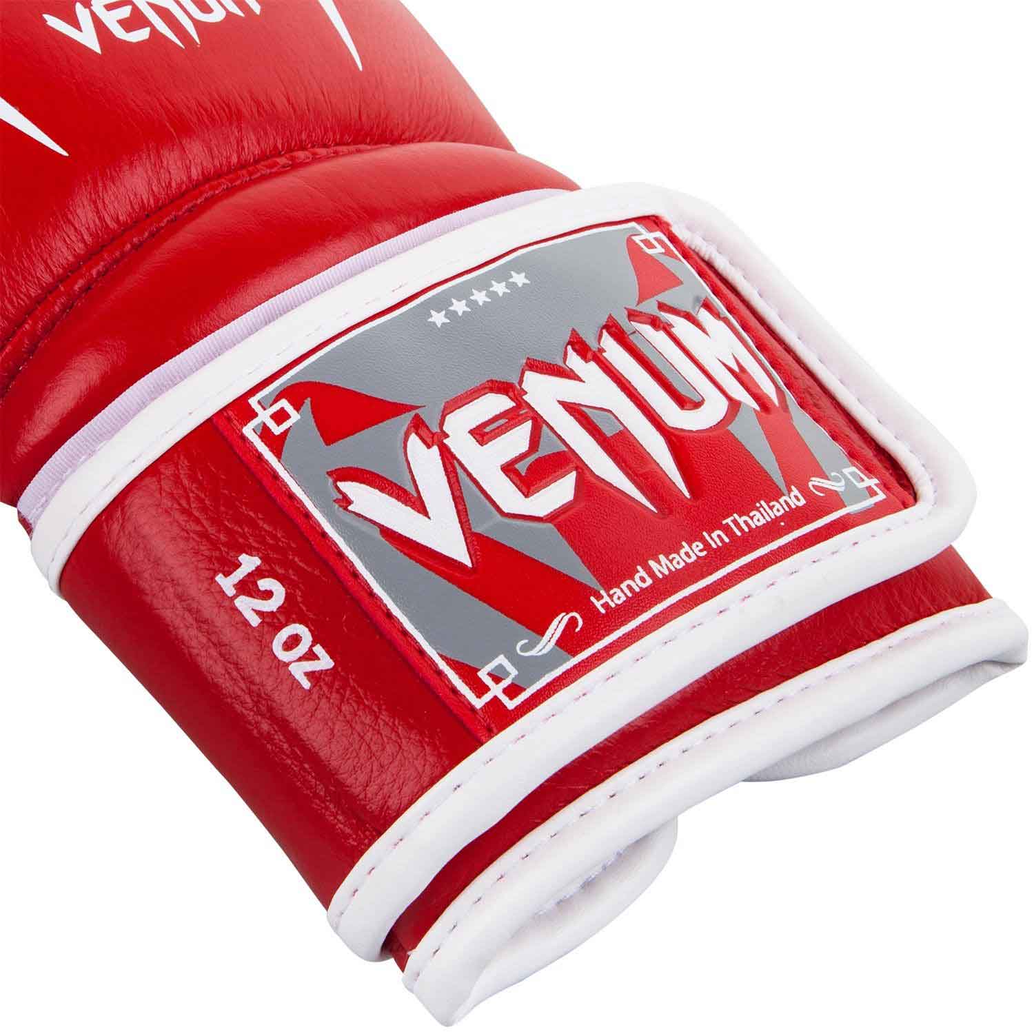 VENUM／ヴェナム　ボクシンググローブ　　GIANT 3.0 BOXING GLOVES／ジャイアント 3.0 ボクシンググローブ（レッド／白）