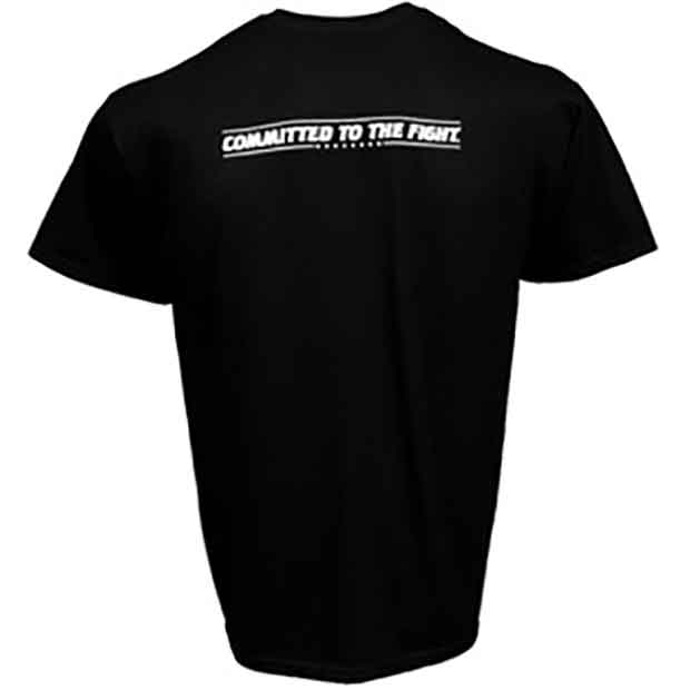 Clinch Gear／クリンチギア　Tシャツ　　ダン・ヘンダーソン UFC139コーナーマン