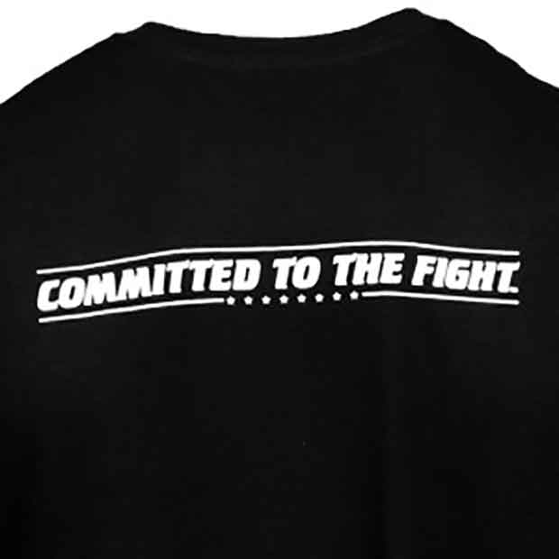 Clinch Gear／クリンチギア　Tシャツ　　ダン・ヘンダーソン UFC139コーナーマン