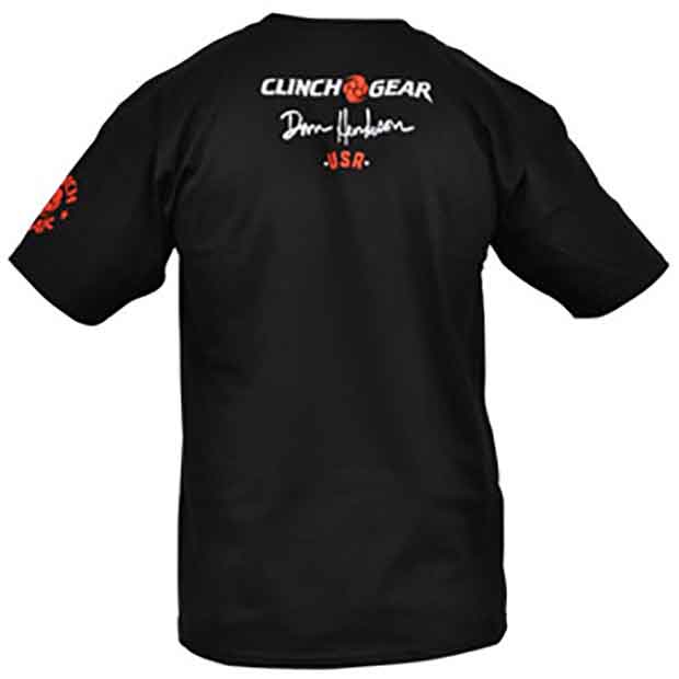 Clinch Gear／クリンチギア　Tシャツ　　ダン・ヘンダーソン Strikeforce Chicago 入場モデル