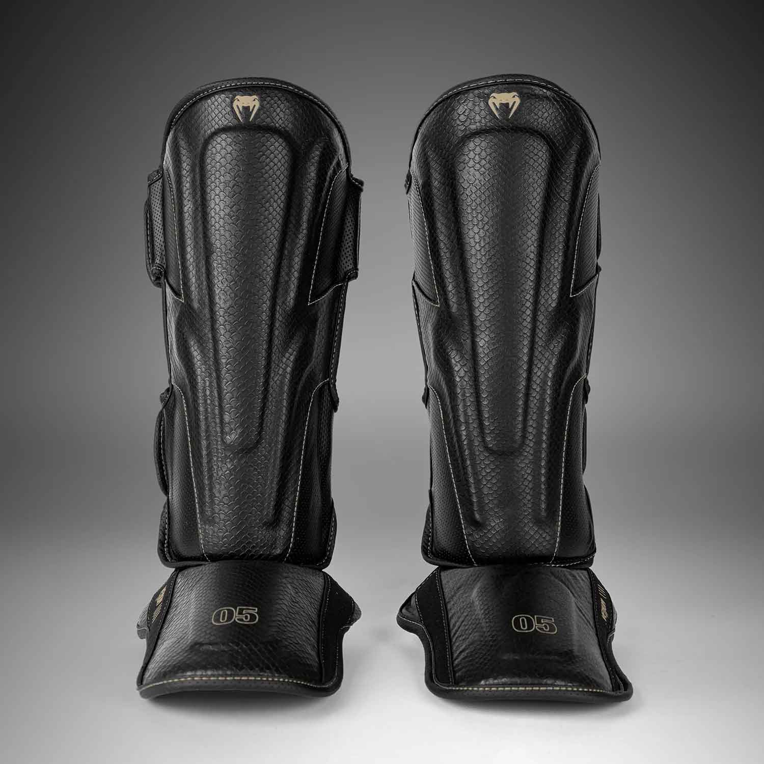 Impact Evo Scales Shinguards／インパクト エヴォ スケール シンガード（ブラック）