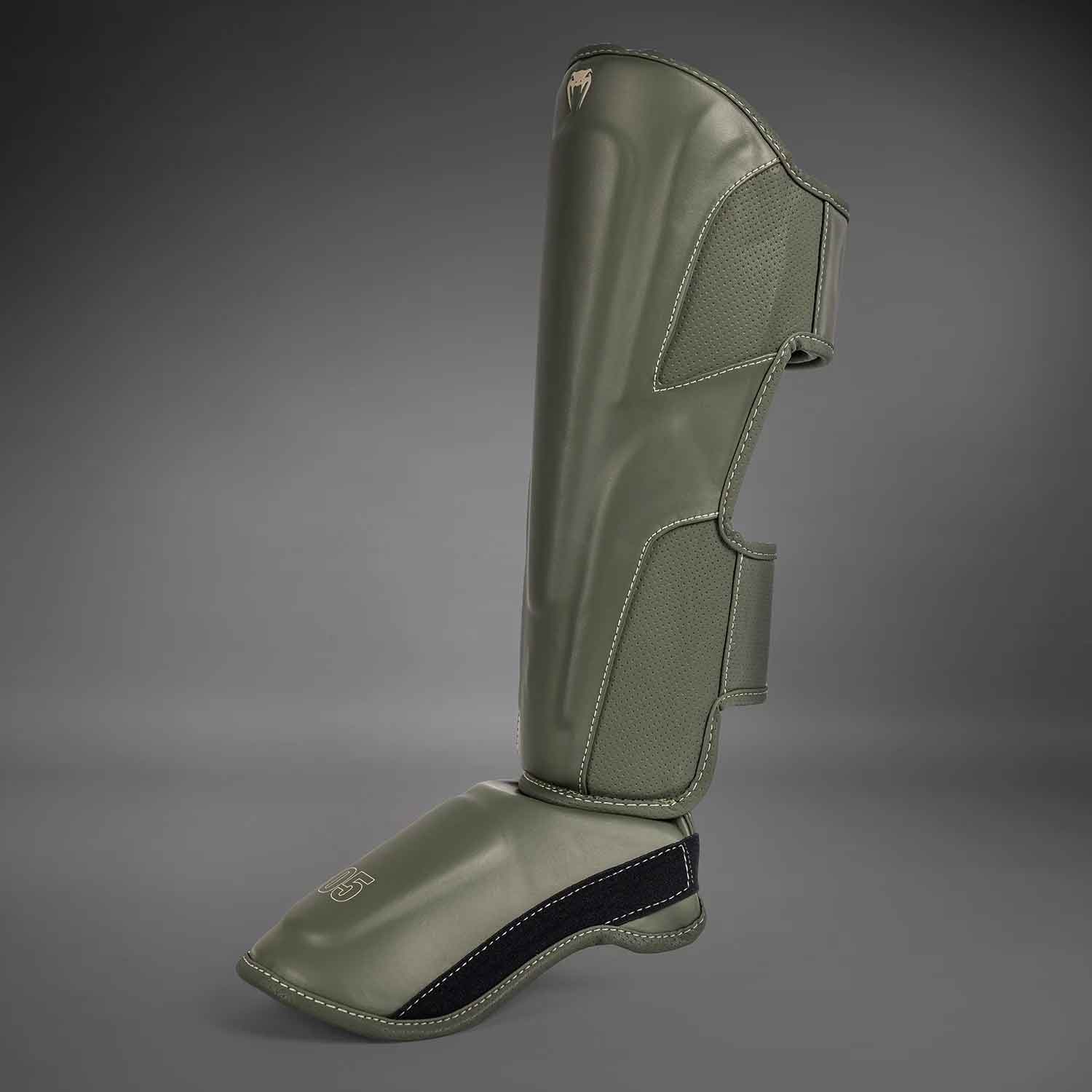 VENUM／ヴェナム　シンガード（レガース）　　Impact Evo Scales Shinguards／インパクト エヴォ スケール シンガード アース・カーキ（ミリタリーグリーン）