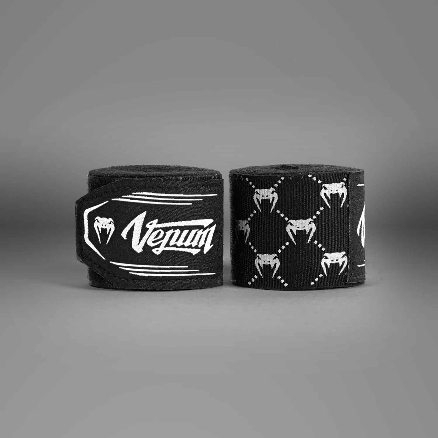 Monogram Hand Wraps／モノグラム ハンドラップ（黒／白）