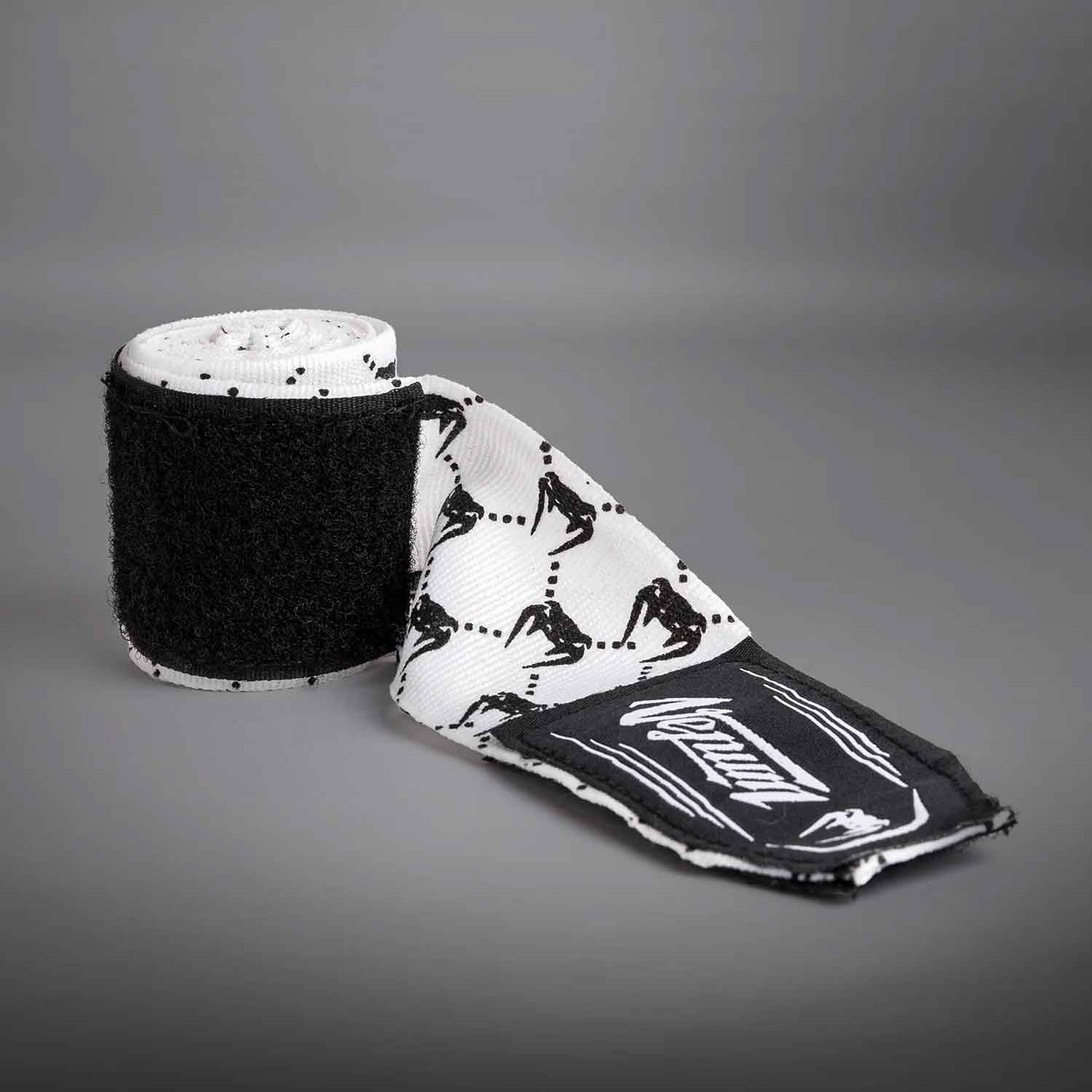 VENUM／ヴェナム　アクセサリー　　Monogram Hand Wraps／モノグラム ハンドラップ（白／黒）
