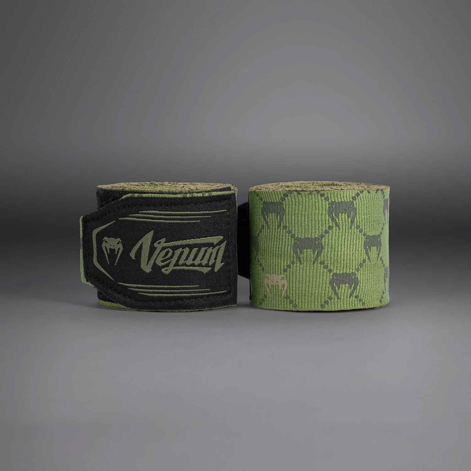 Monogram Hand Wraps／モノグラム ハンドラップ（カーキ）