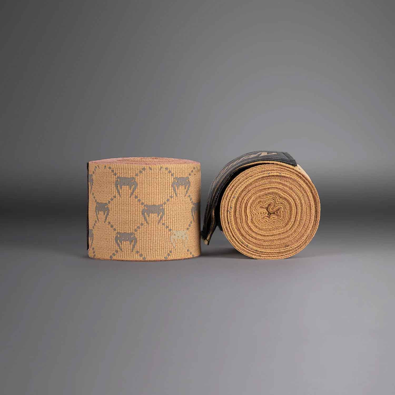 VENUM／ヴェナム　アクセサリー　　Monogram Hand Wraps／モノグラム ハンドラップ（サンド）