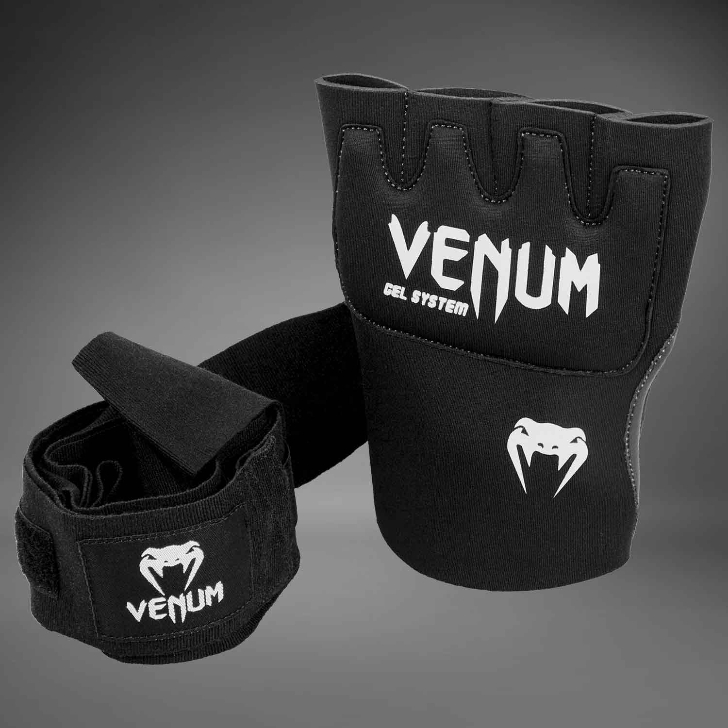 VENUM／ヴェナム　アクセサリー　　Gel Kontact Quick Wraps／ジェル コンタクト クイック ラップ（黒／白）