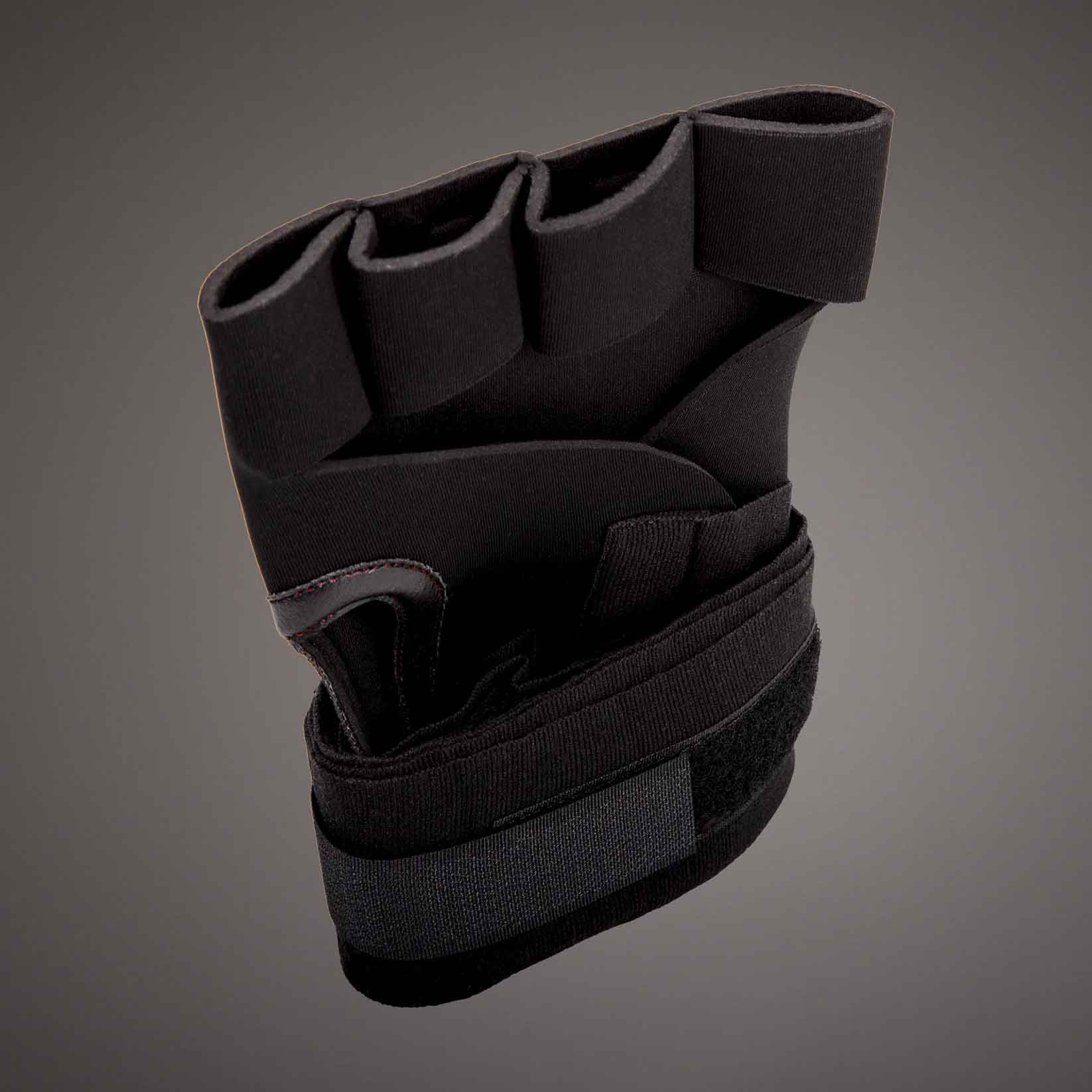 VENUM／ヴェナム　アクセサリー　　Gel Kontact Quick Wraps／ジェル コンタクト クイック ラップ（黒／レッド）