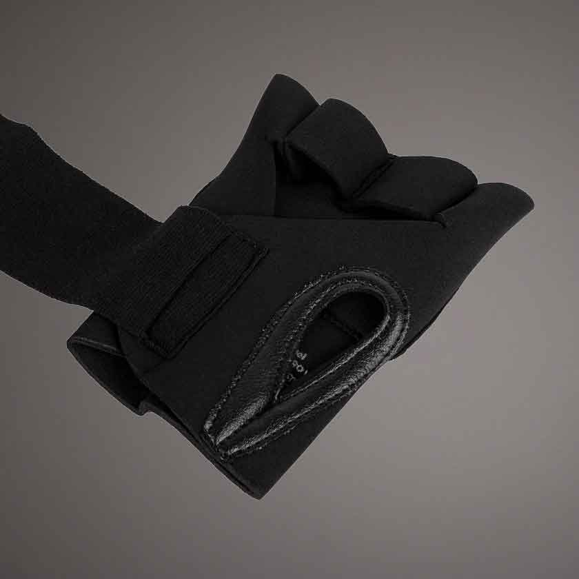 VENUM／ヴェナム　アクセサリー　　Gel Kontact Quick Wraps／ジェル コンタクト クイック ラップ（黒／シルバー）