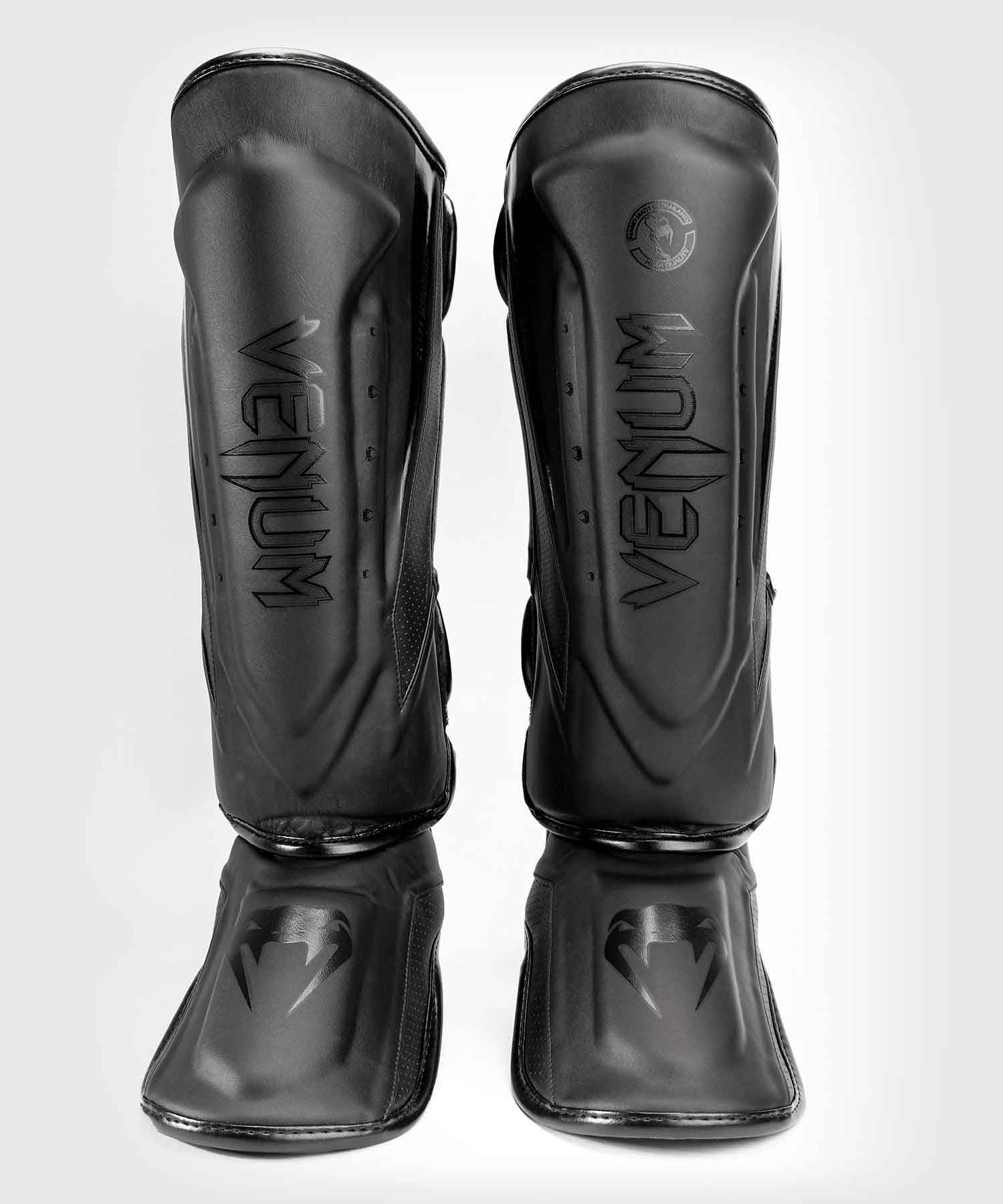 VENUM／ヴェナム　シンガード（レガース）　　ELITE EVO SHINGUARDS／エリート エヴォ シンガード（マットブラック）