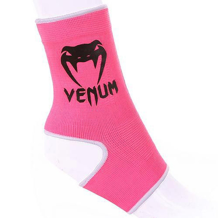 VENUM／ヴェナム　アクセサリー　VENUM WOMEN／レディース　アクセサリー　　KONTACT ANKLE SUPPORT GUARD／コンタクト アンクル サポート ガード（ピンク）