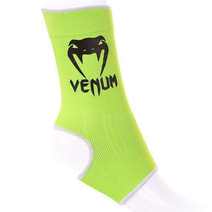 VENUM／ヴェナム　アクセサリー　VENUM WOMEN／レディース　アクセサリー　　KONTACT ANKLE SUPPORT GUARD／コンタクト アンクル サポート ガード（イエロー）