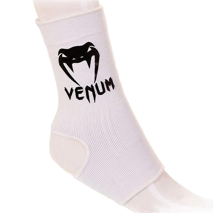 VENUM／ヴェナム　アクセサリー　VENUM WOMEN／レディース　アクセサリー　　KONTACT ANKLE SUPPORT GUARD／コンタクト アンクル サポート ガード（白）