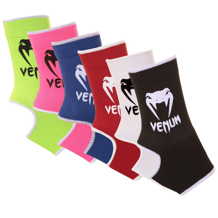 VENUM／ヴェナム　アクセサリー　VENUM WOMEN／レディース　アクセサリー　　KONTACT ANKLE SUPPORT GUARD／コンタクト アンクル サポート ガード（白）