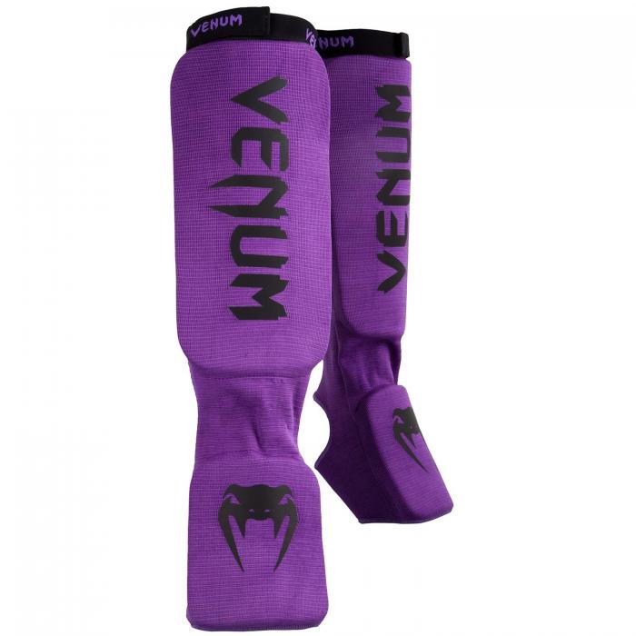 VENUM／ヴェナム　アクセサリー　VENUM WOMEN／レディース　アクセサリー　　KONTACT SHINGUARDS／コンタクト シンガード（ネオ・パープル）