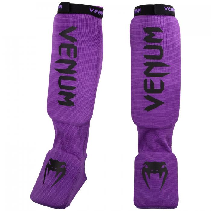 VENUM／ヴェナム　アクセサリー　VENUM WOMEN／レディース　アクセサリー　　KONTACT SHINGUARDS／コンタクト シンガード（ネオ・パープル）