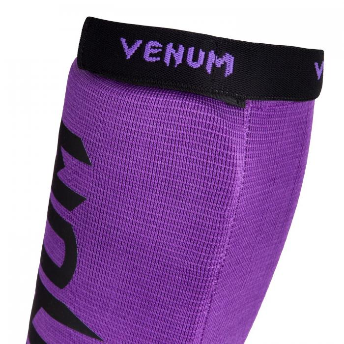 VENUM／ヴェナム　アクセサリー　VENUM WOMEN／レディース　アクセサリー　　KONTACT SHINGUARDS／コンタクト シンガード（ネオ・パープル）