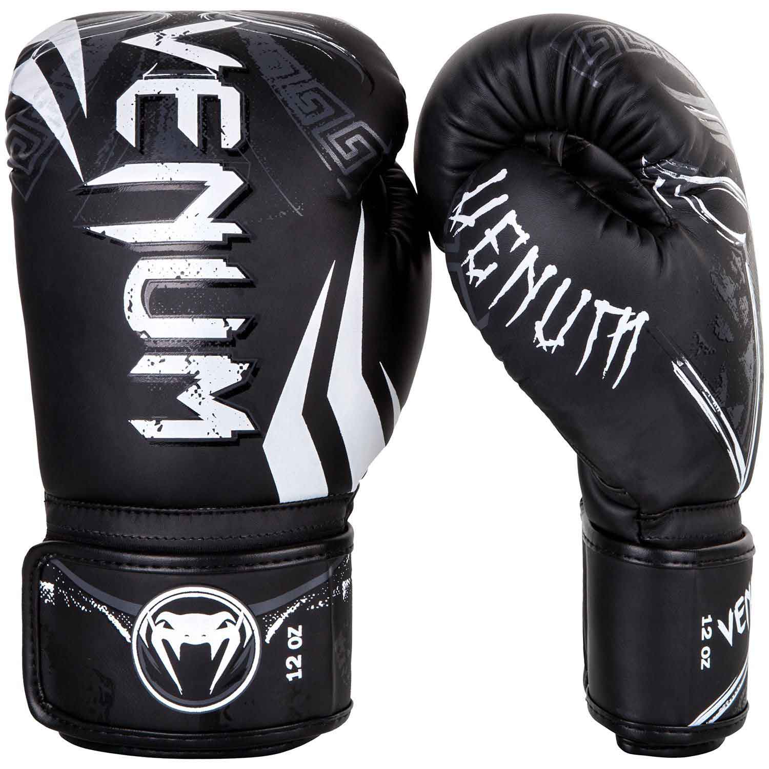 VENUM／ヴェナム　ボクシンググローブ　　GLADIATOR 3.0 BOXING GLOVES／グラディエーター 3.0 ボクシンググローブ（黒／白）