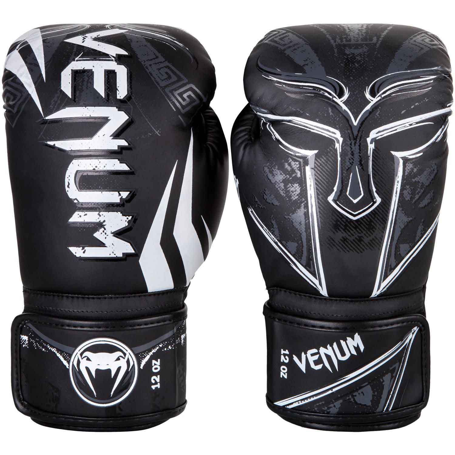 VENUM／ヴェナム　ボクシンググローブ　　GLADIATOR 3.0 BOXING GLOVES／グラディエーター 3.0 ボクシンググローブ（黒／白）