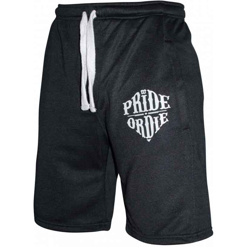 PRIDE OR DIE(PRiDEorDiE)／プライド オア ダイ　ショーツ　　RECKLESS SHORTS／レックレス（トレーニング）ショーツ