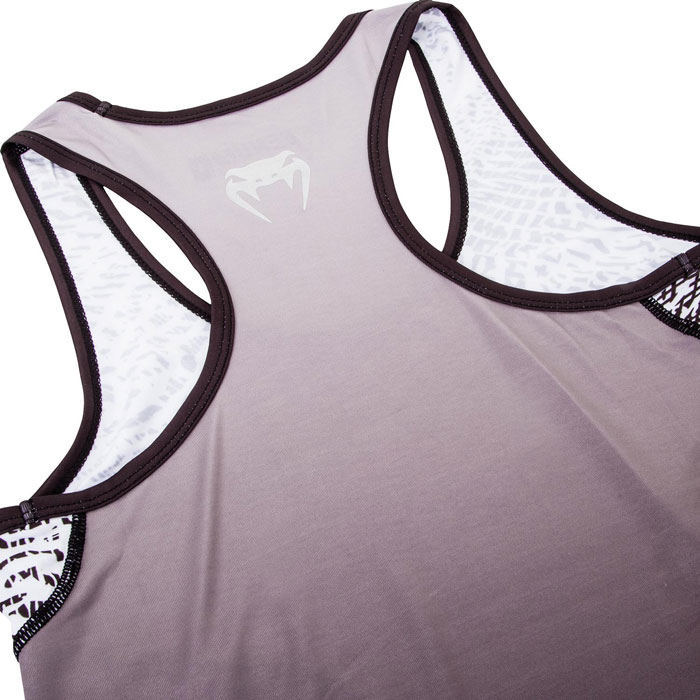 VENUM WOMEN／レディース　タンクトップ　　DUNE TANK TOP／デューン タンクトップ（白）